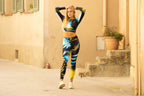 "Feather" Leggings