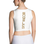"Leopard" Crop Top