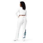 Legging évasé « Wings »