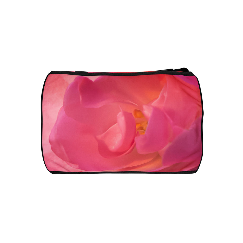 "Rose Blossom" Gym bag