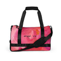 "Rose Blossom" Gym bag