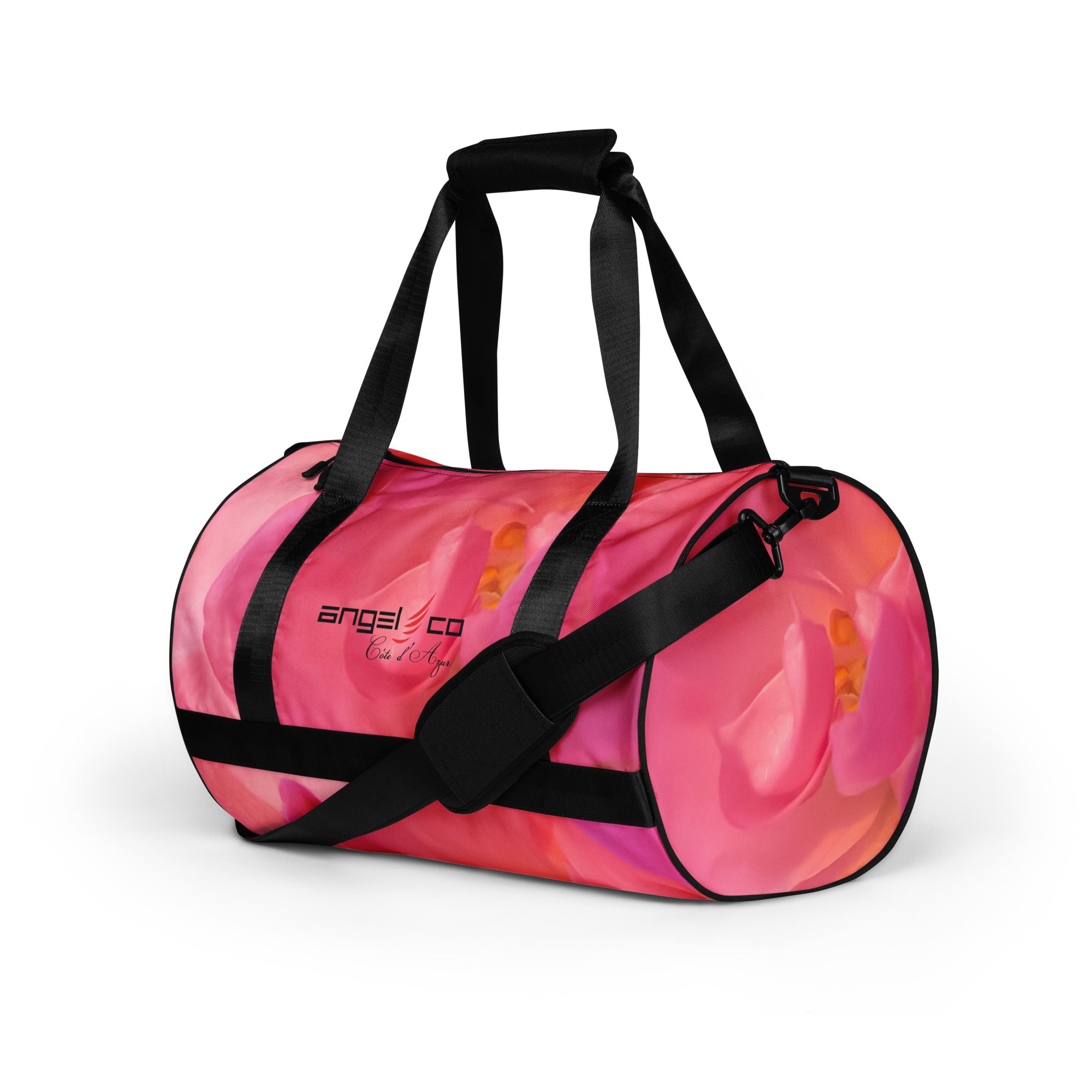 "Rose Blossom" Gym bag