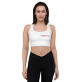 basic "AngelCo" Longline sports bra