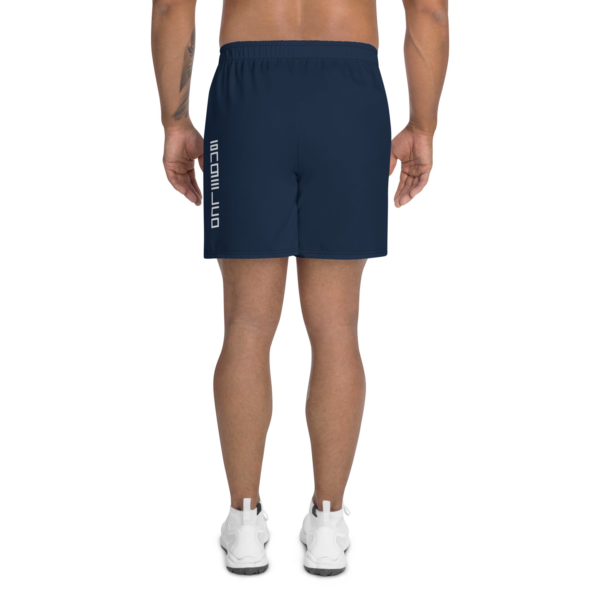 "AngelCo Essential" Athletic Shorts