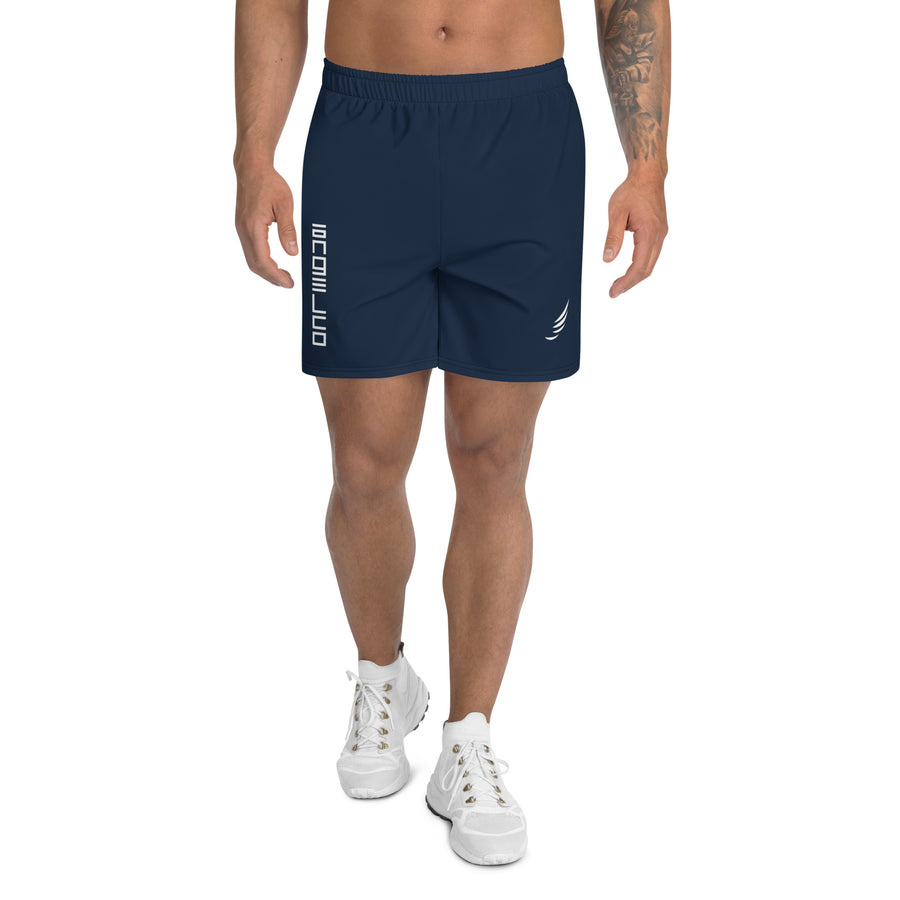 "AngelCo Essential" Athletic Shorts