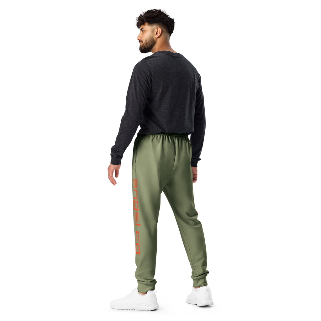 "Classy Green" Joggers