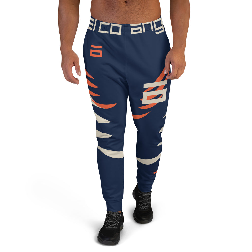 "Three colour way" Joggers