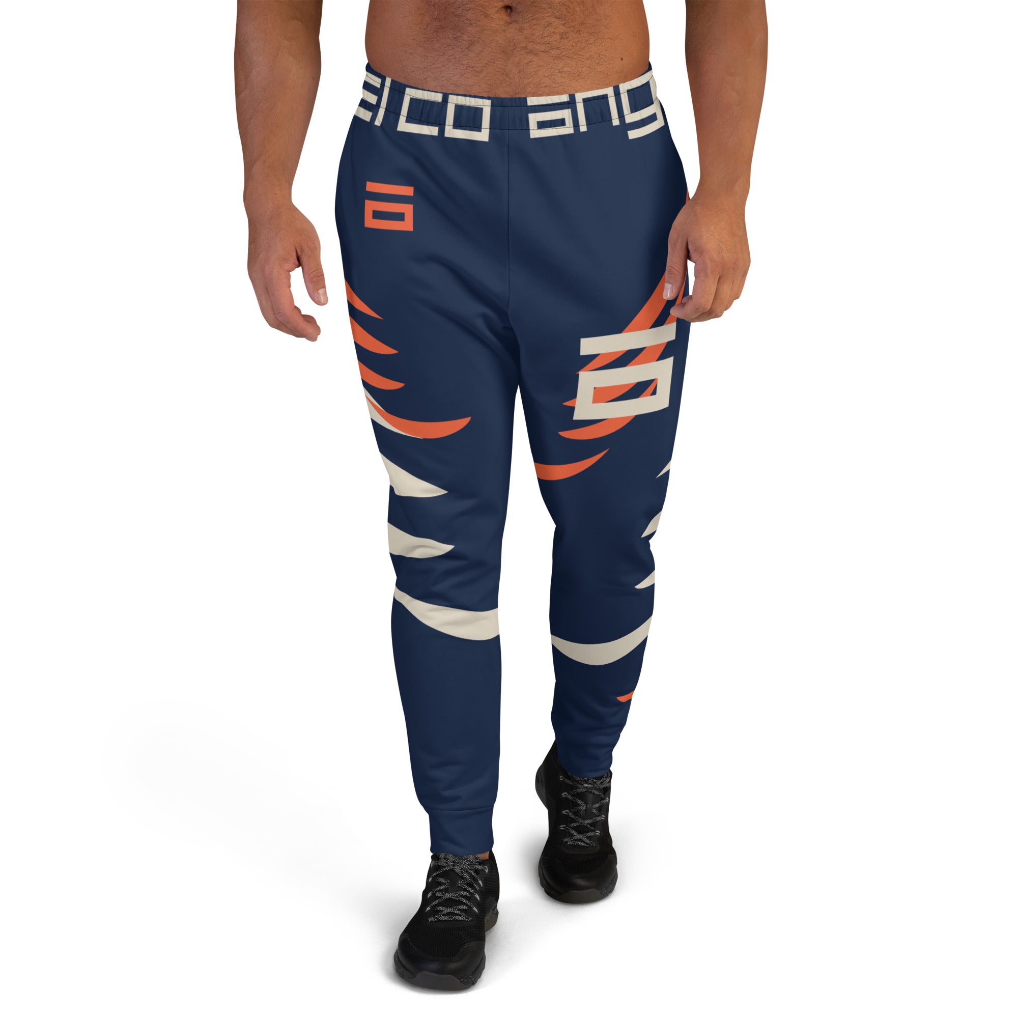 "Three colour way" Joggers