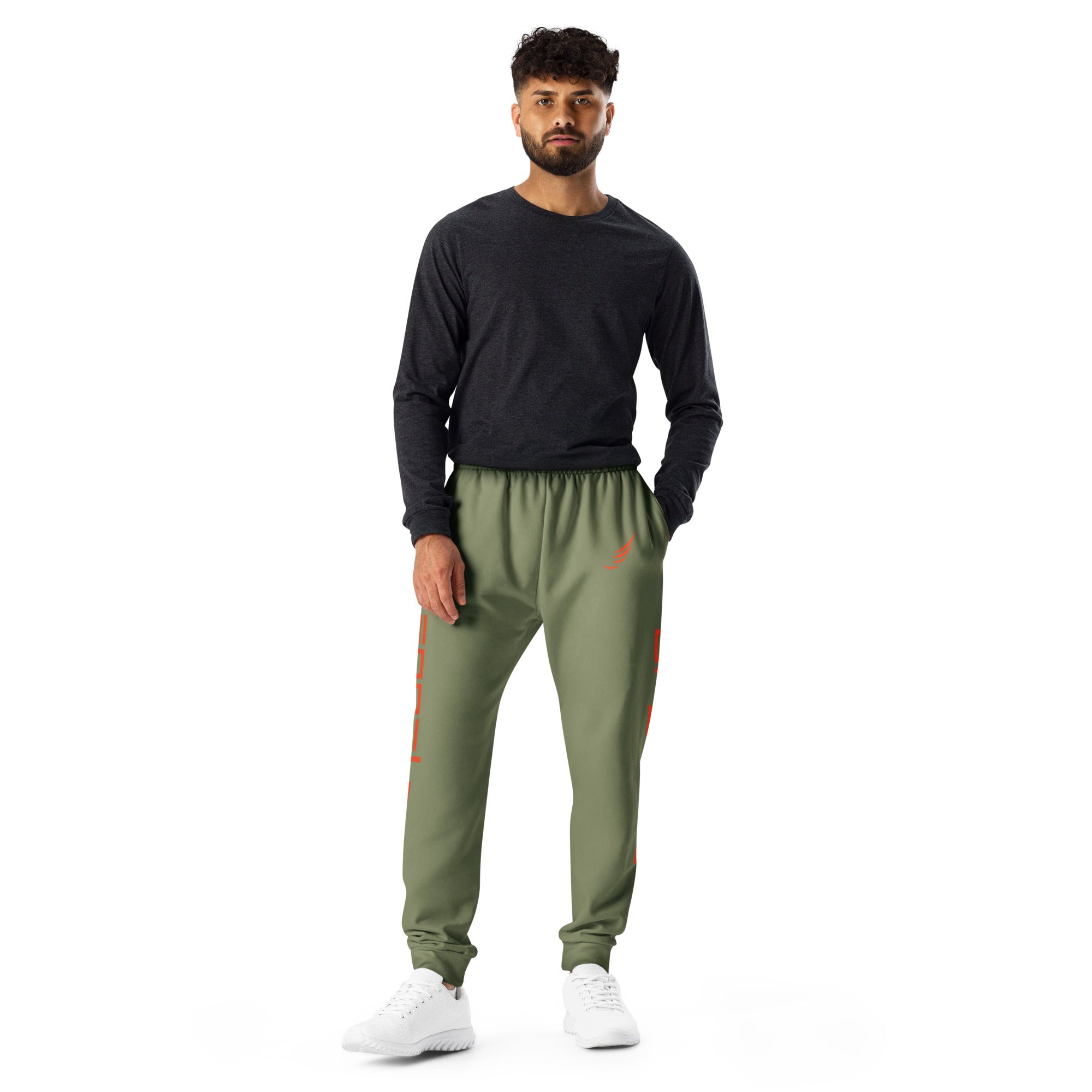 "Classy Green" Joggers