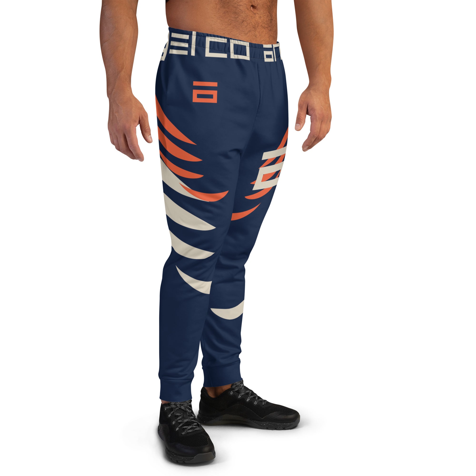 "Three colour way" Joggers