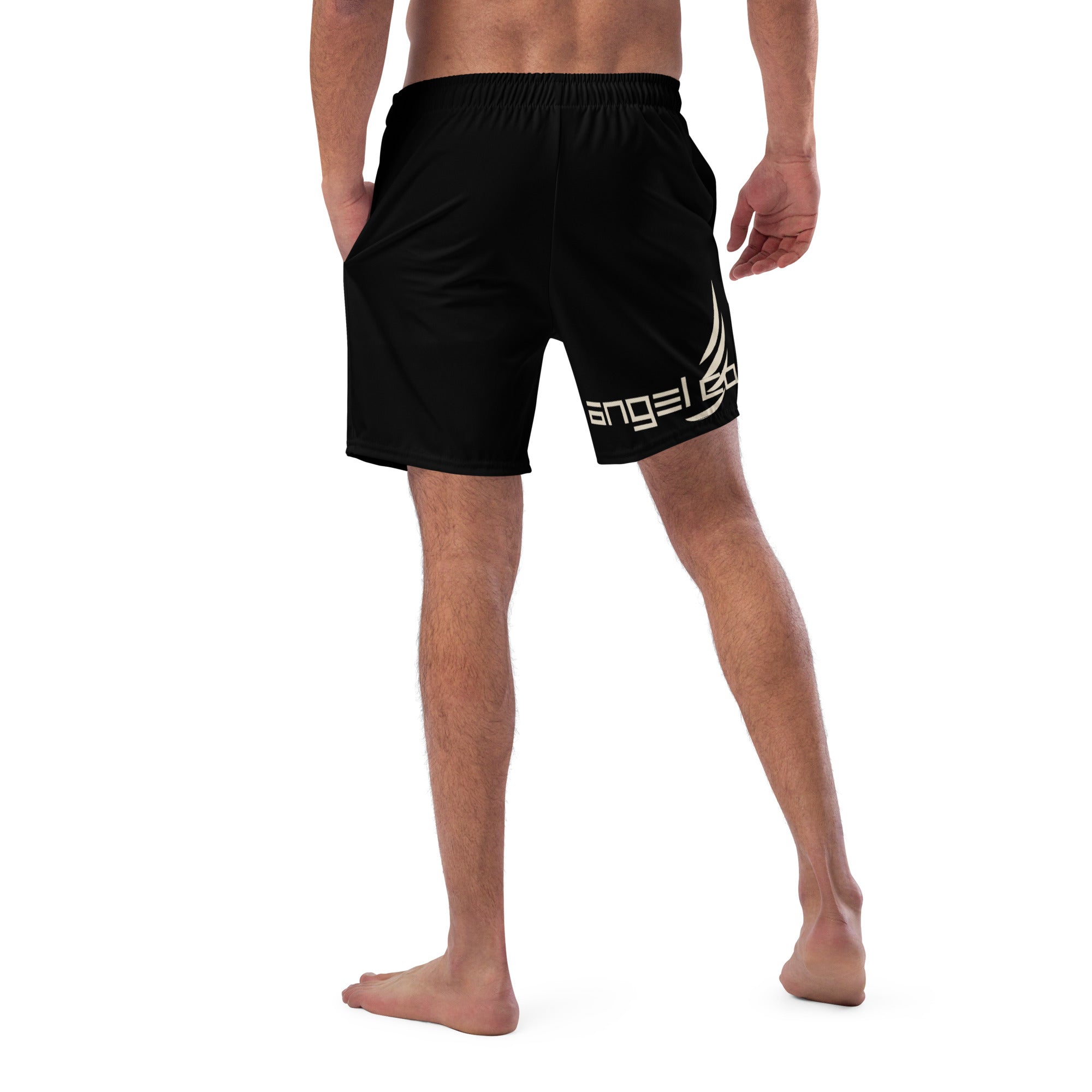Men's swim trunks