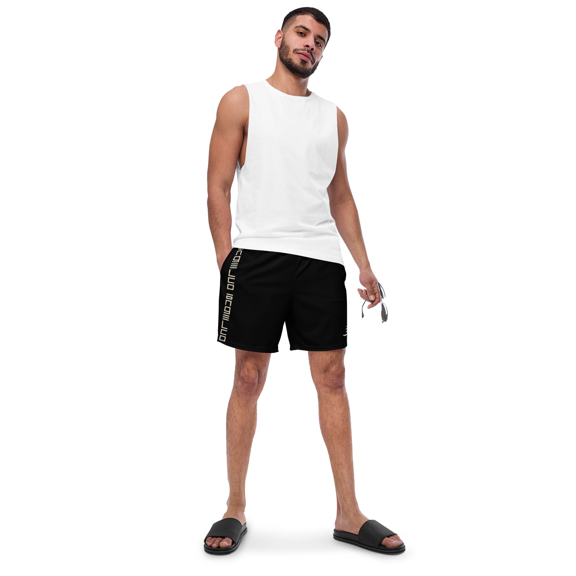 AngelCo Athletic Shorts
