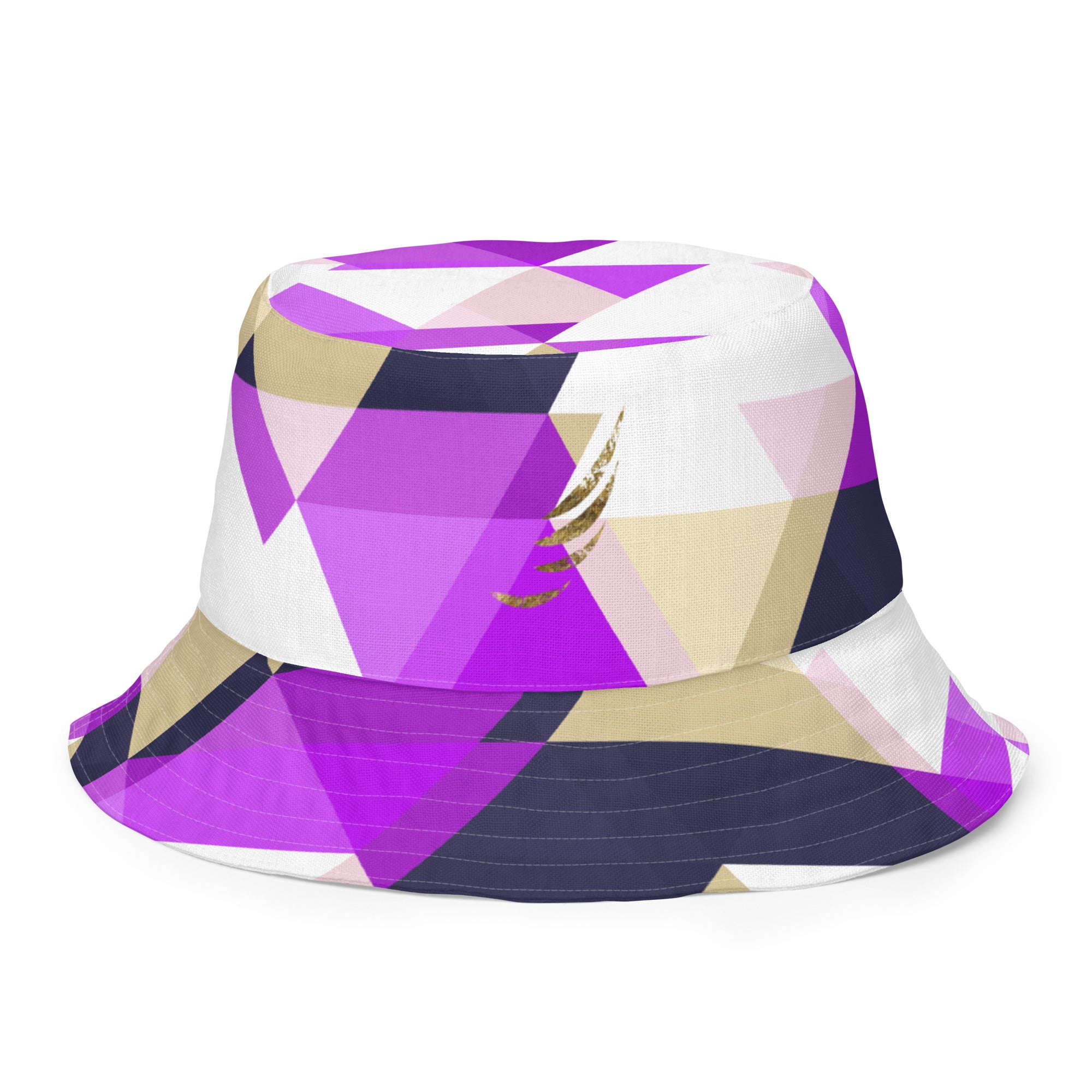 Reversible bucket hat