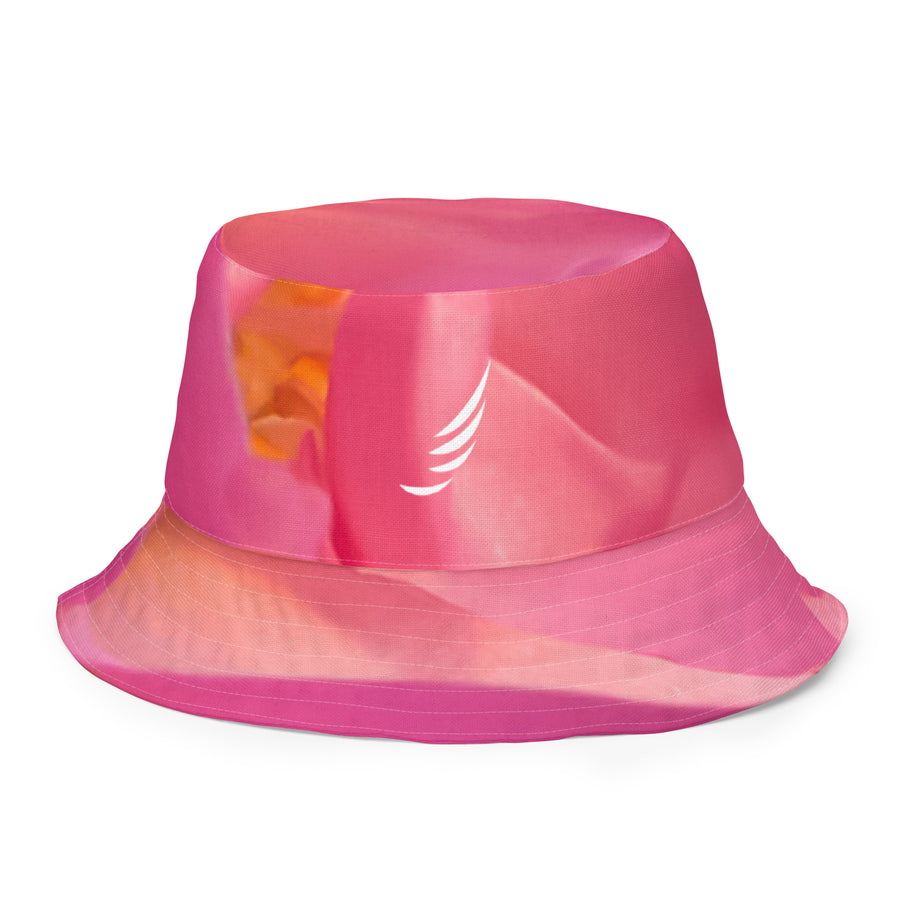 Reversible bucket hat