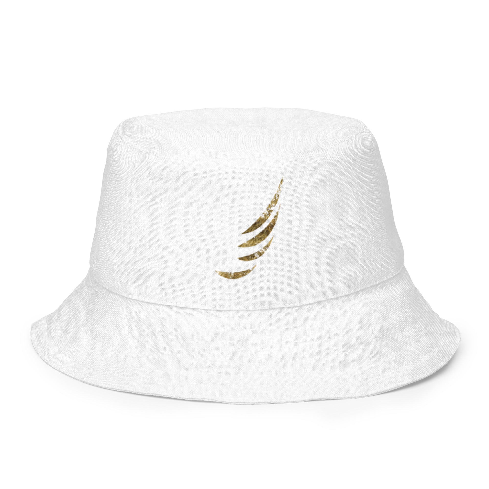 Reversible bucket hat