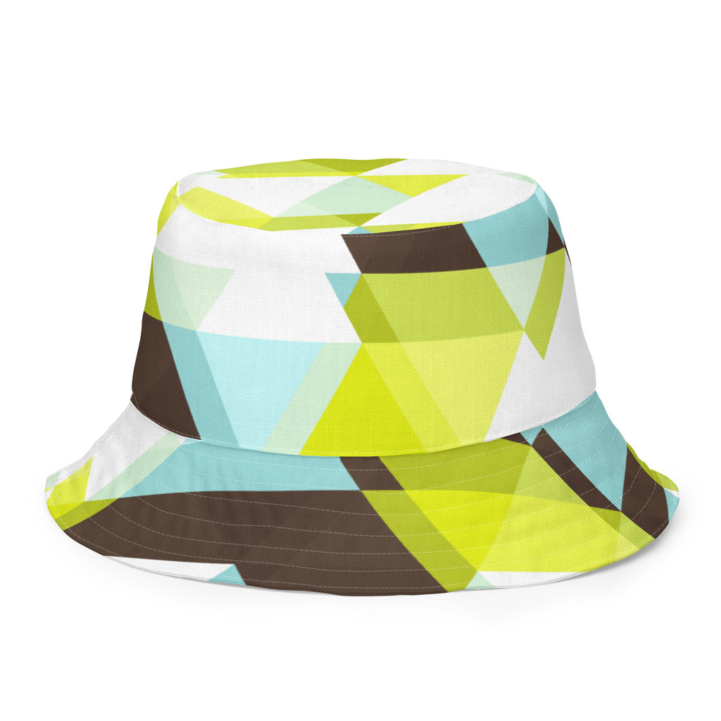 Reversible bucket hat