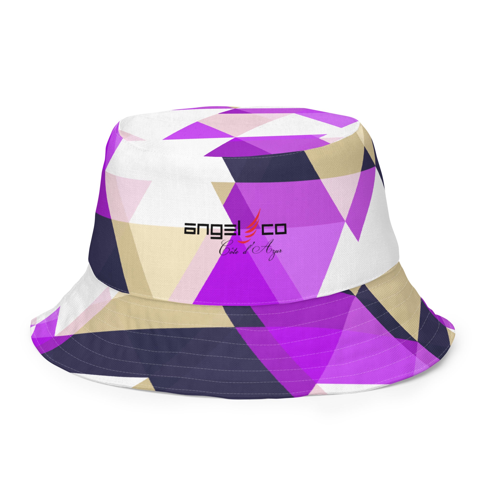 Reversible bucket hat