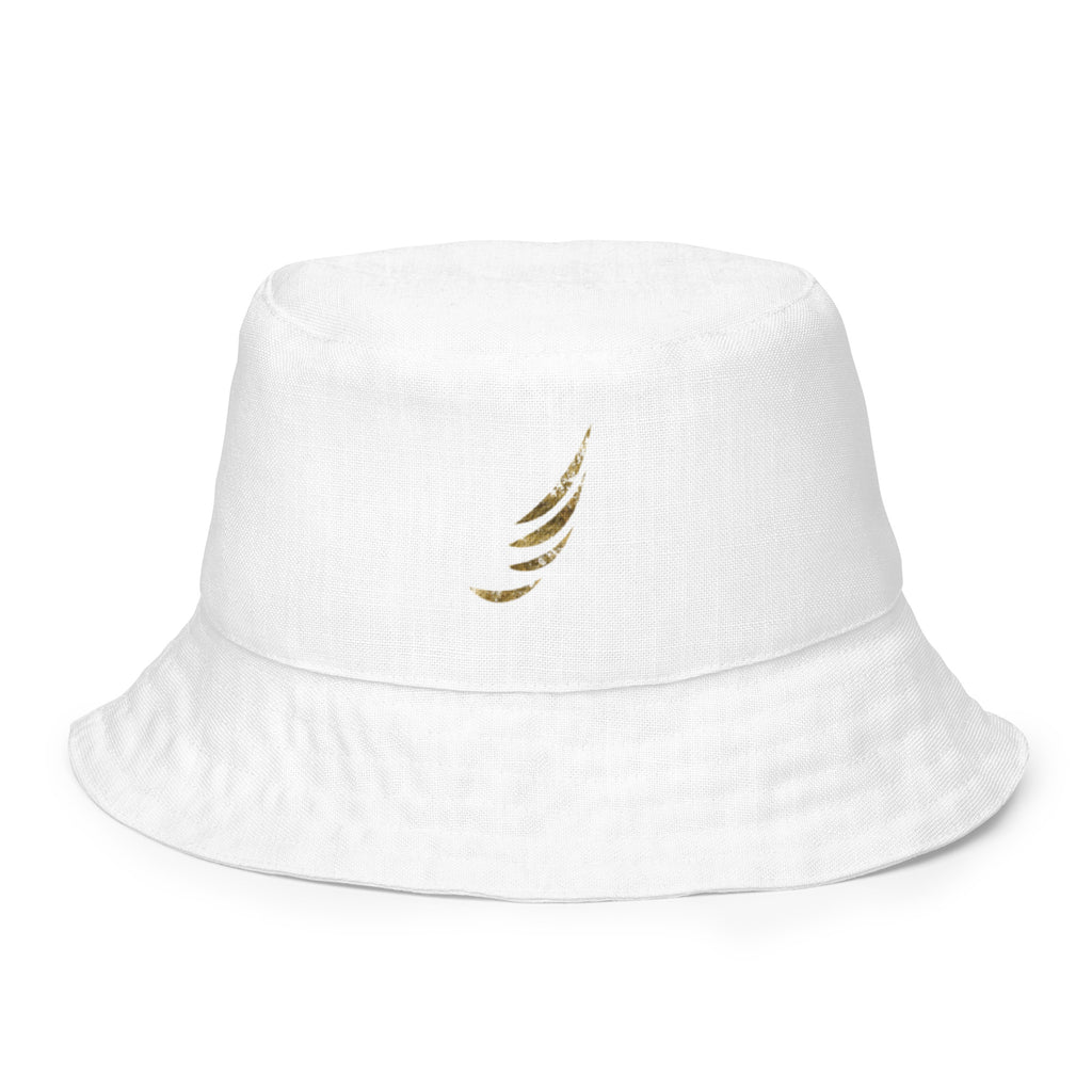 Reversible bucket hat