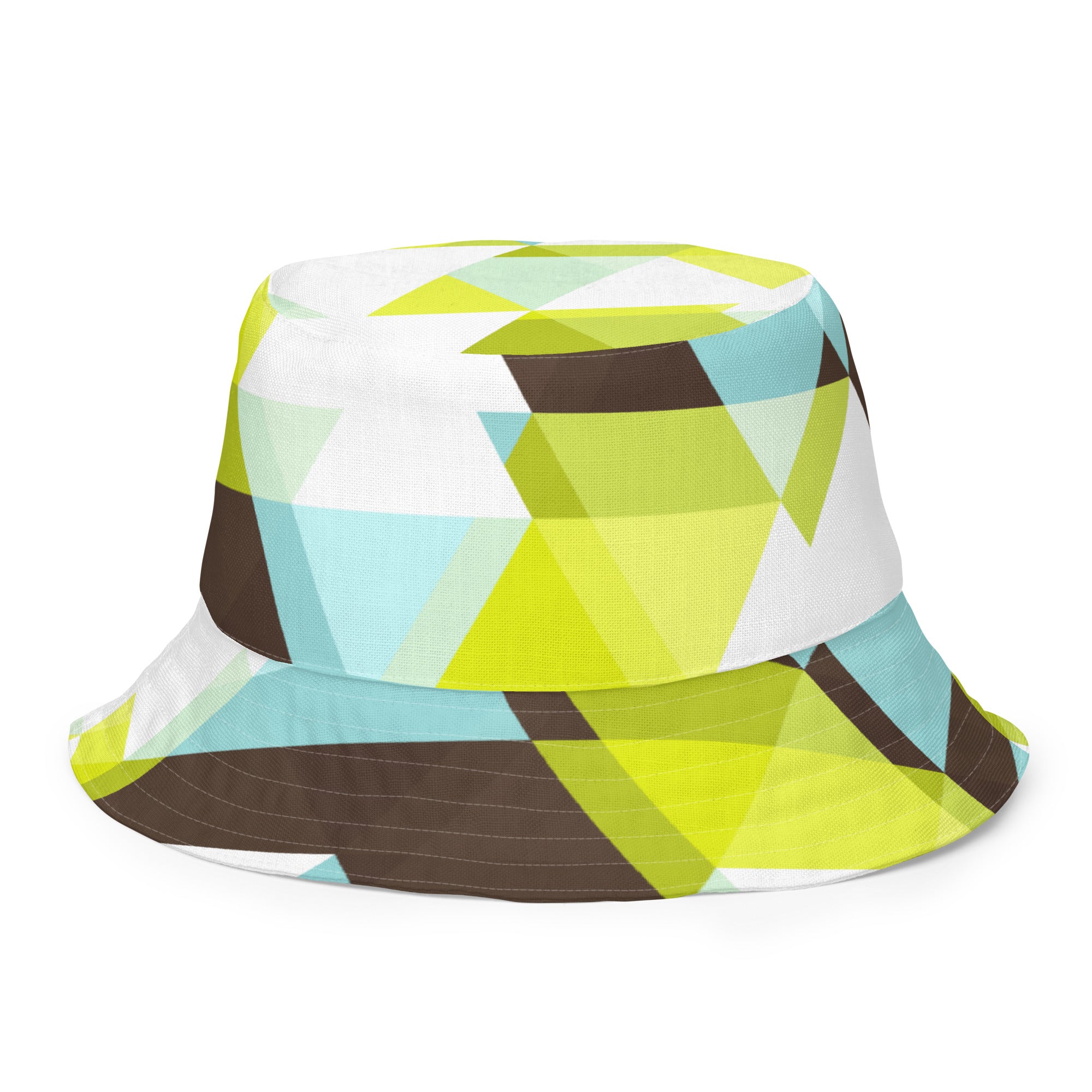 Reversible bucket hat
