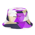 Reversible bucket hat