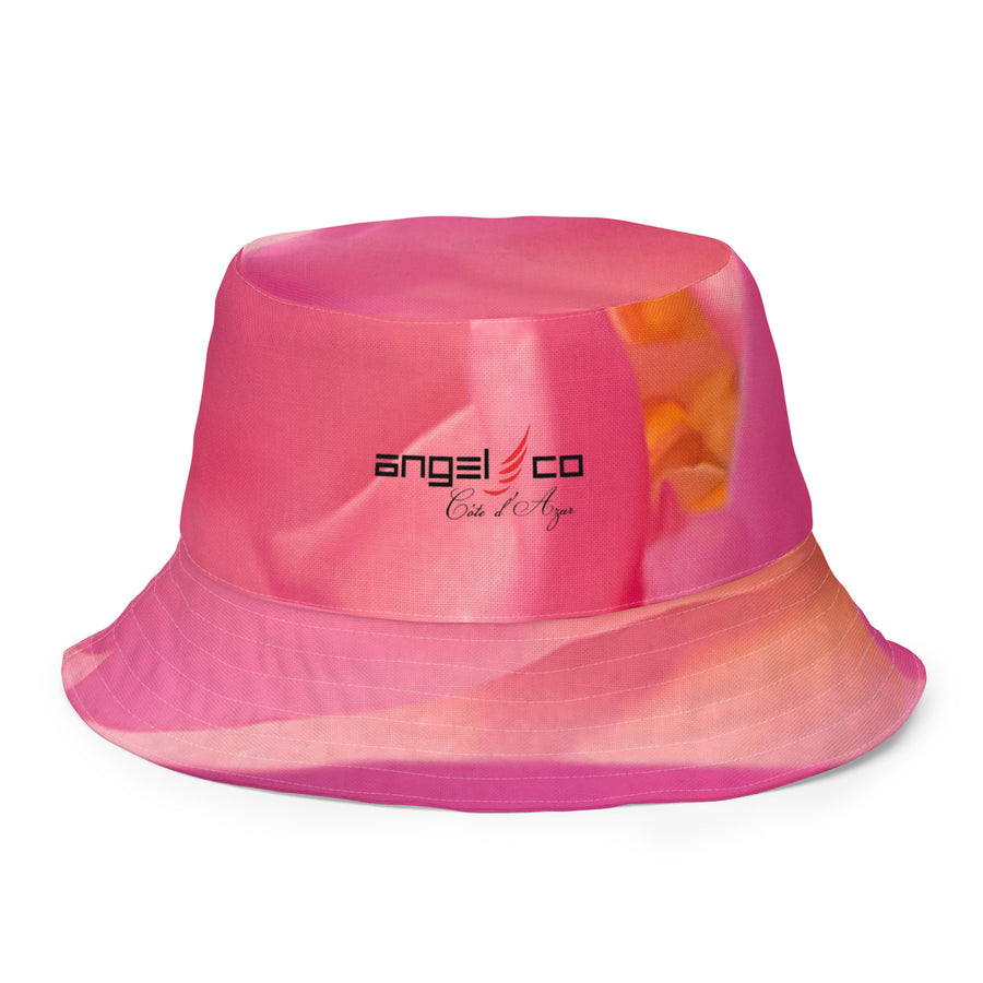 Reversible bucket hat