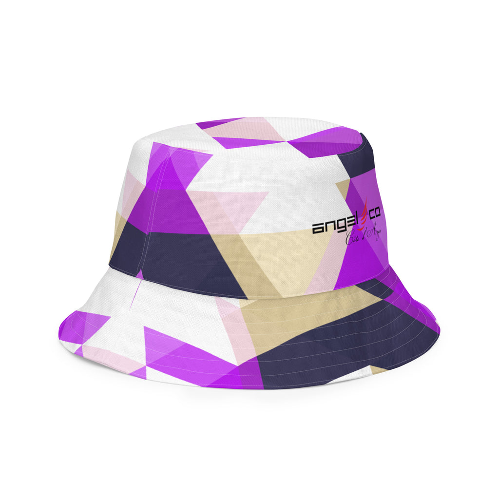Reversible bucket hat