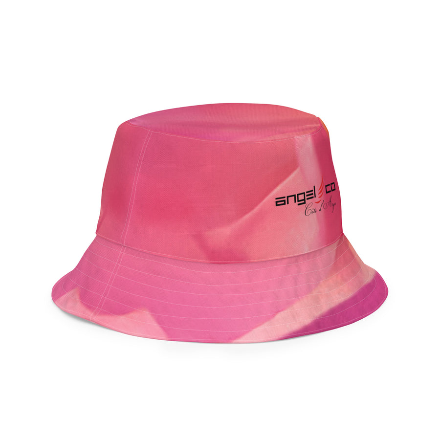 Reversible bucket hat