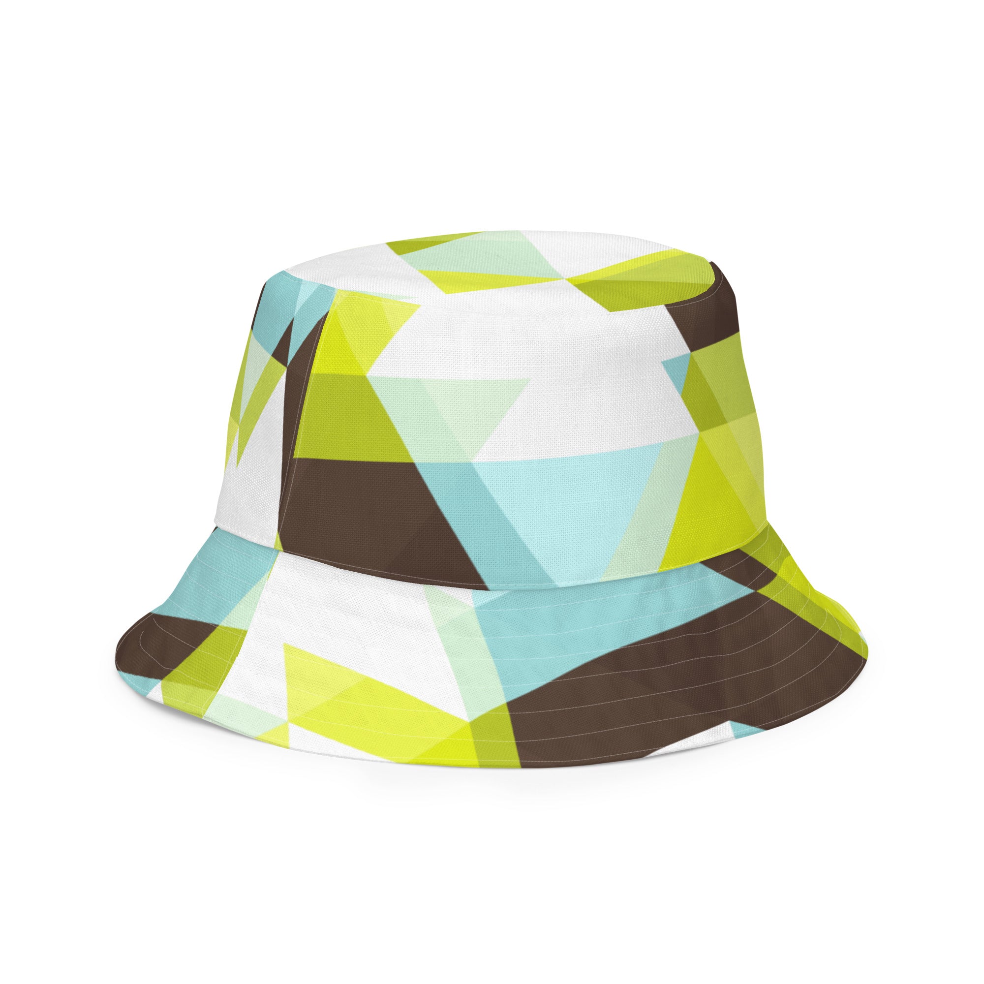 Reversible bucket hat