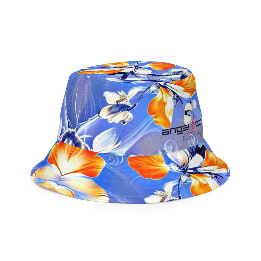 Reversible bucket hat