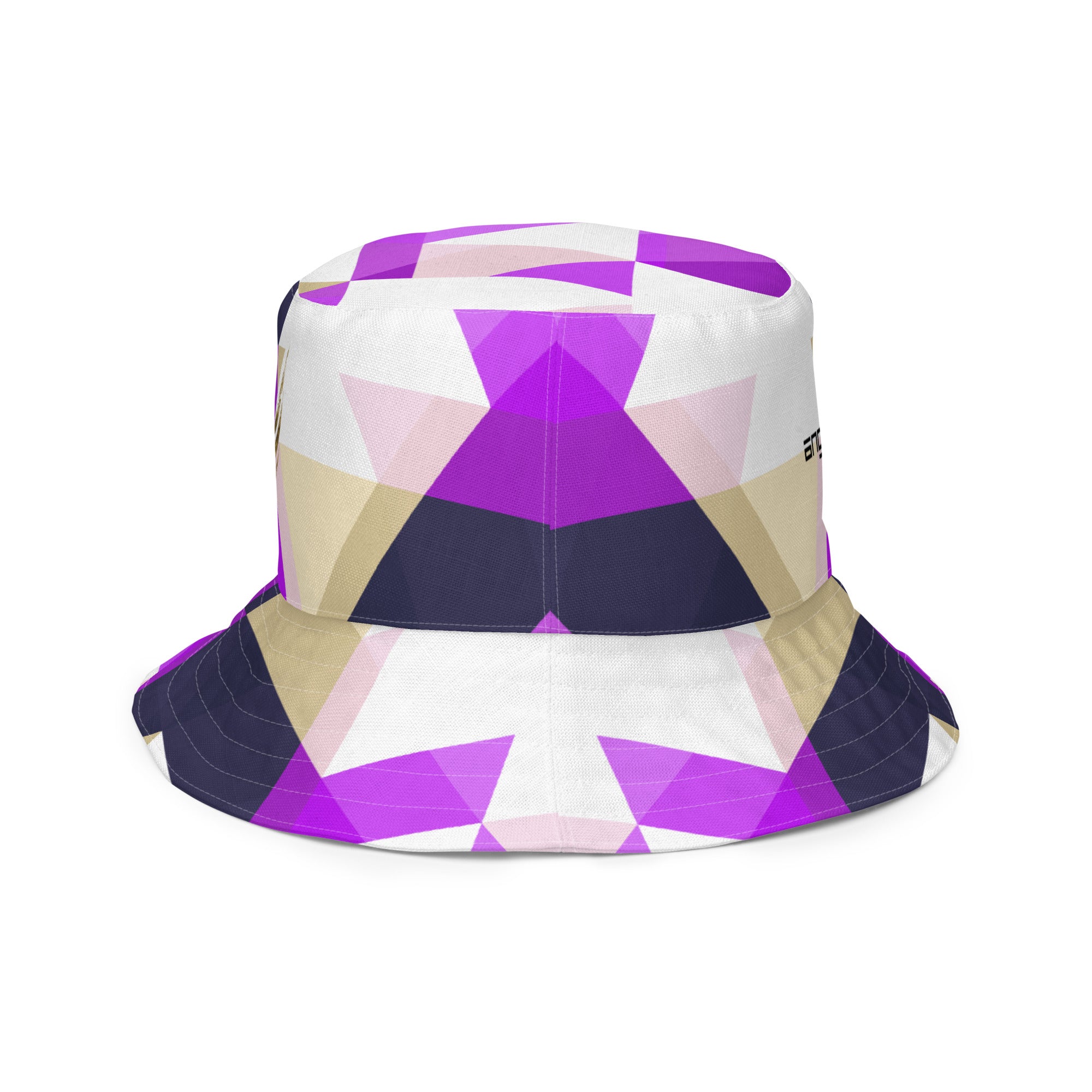 Reversible bucket hat