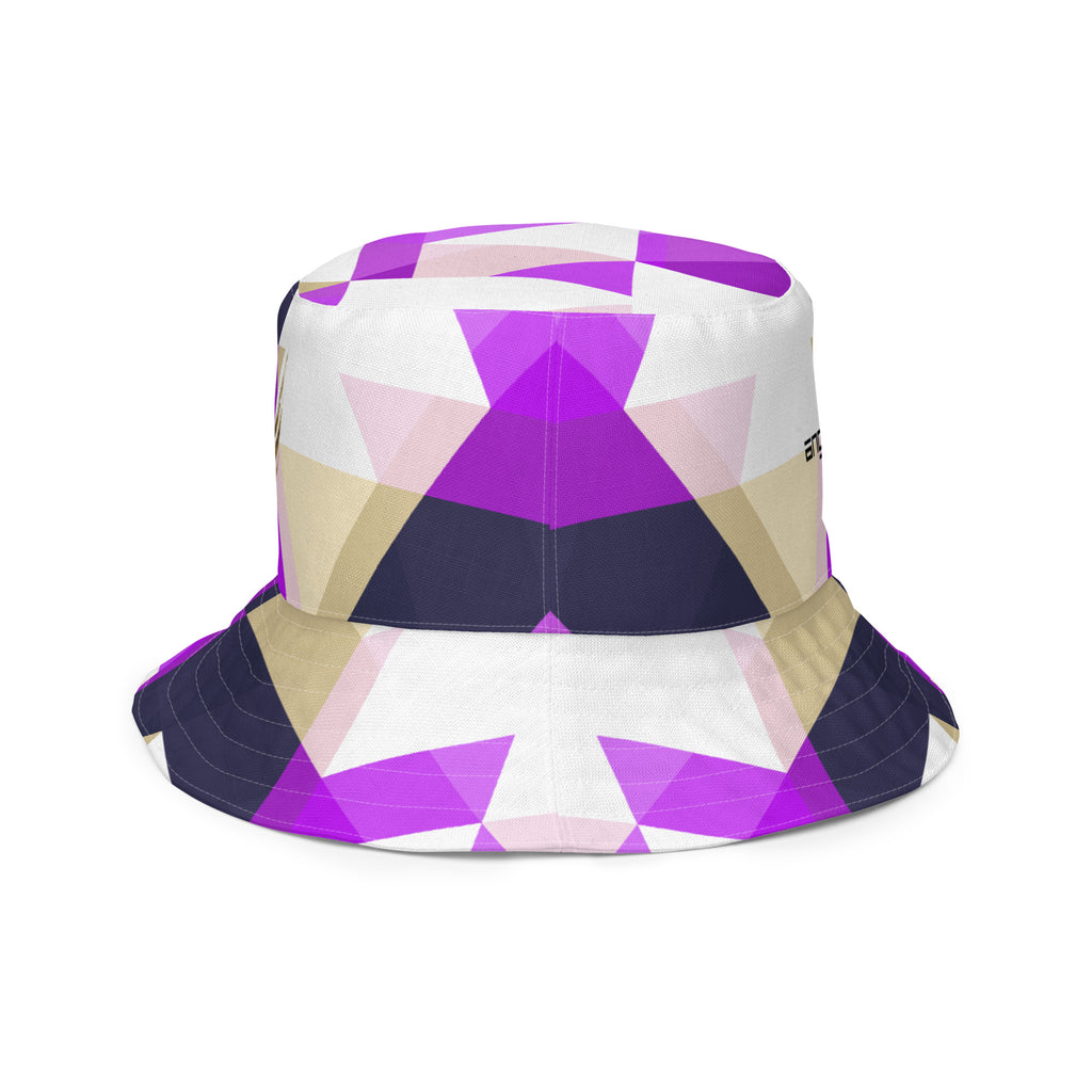 Reversible bucket hat
