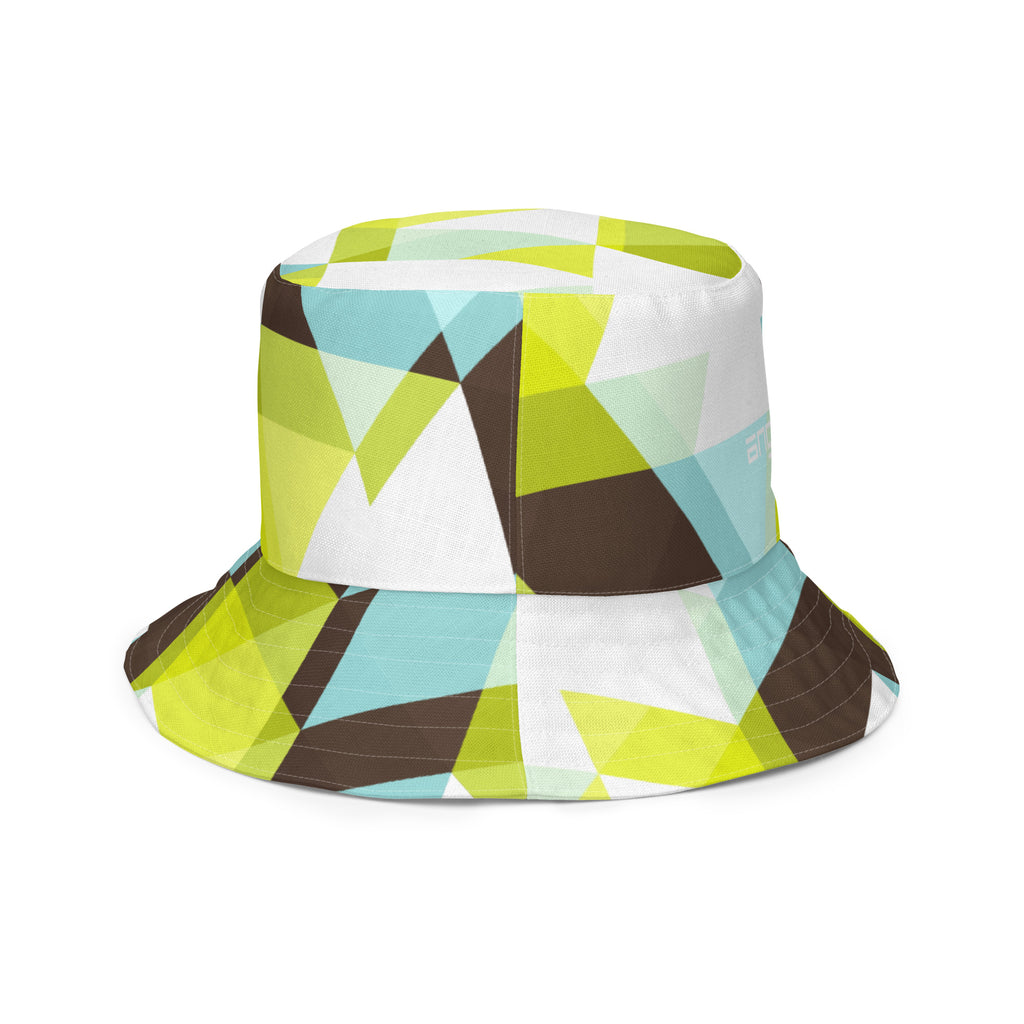 Reversible bucket hat