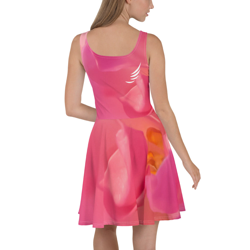 "Rose Blossom" Dress