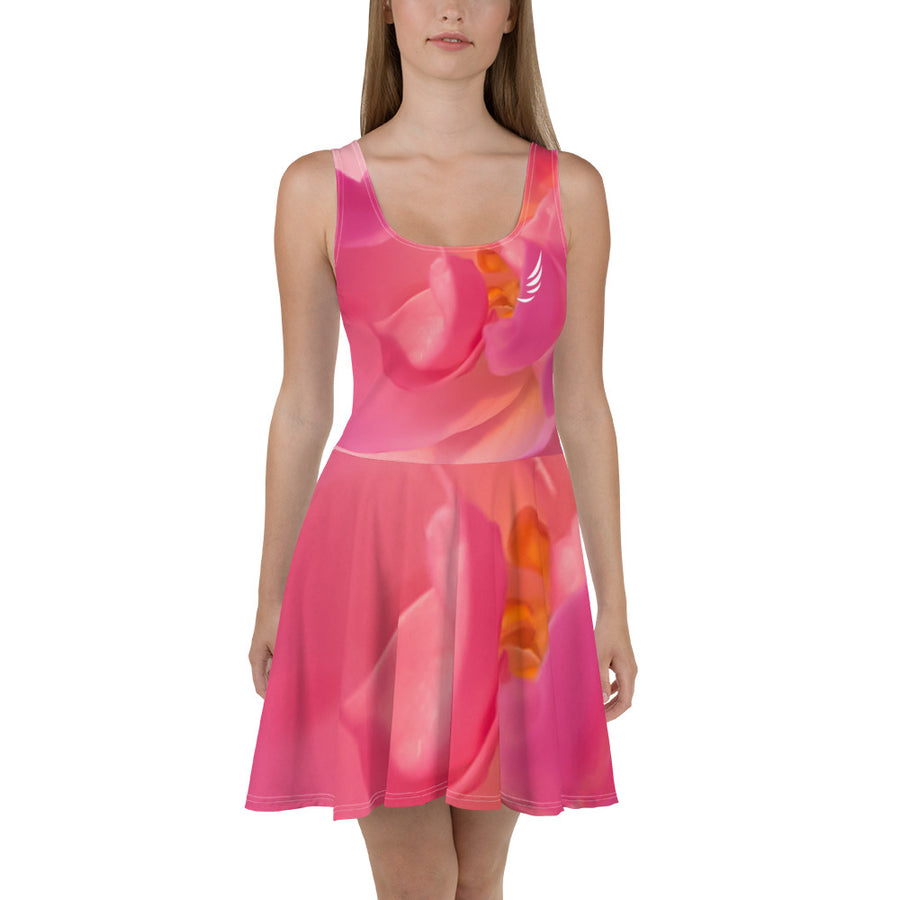 "Rose Blossom" Dress