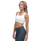 Soutien-gorge de sport « Rose pastel »