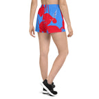 "Intense Blue R" Shorts