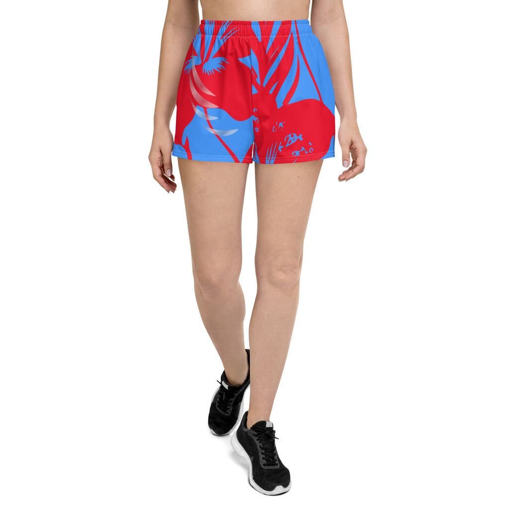 "Intense Blue R" Shorts