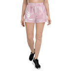 Short de sport recyclé "Rose Pastel"