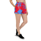 "Intense Blue R" Shorts