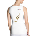 "AngelCo" Sublimation Cut & Sew Tank Top