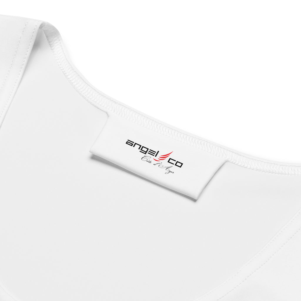 "AngelCo" Sublimation Cut & Sew Tank Top