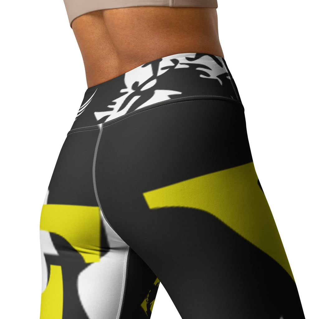"Wolves Pack" Leggings