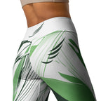 "Classy Green" Leggings