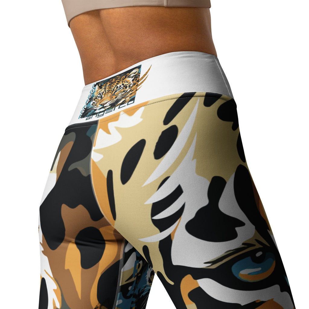 "Tiger" SoftTouch Leggings