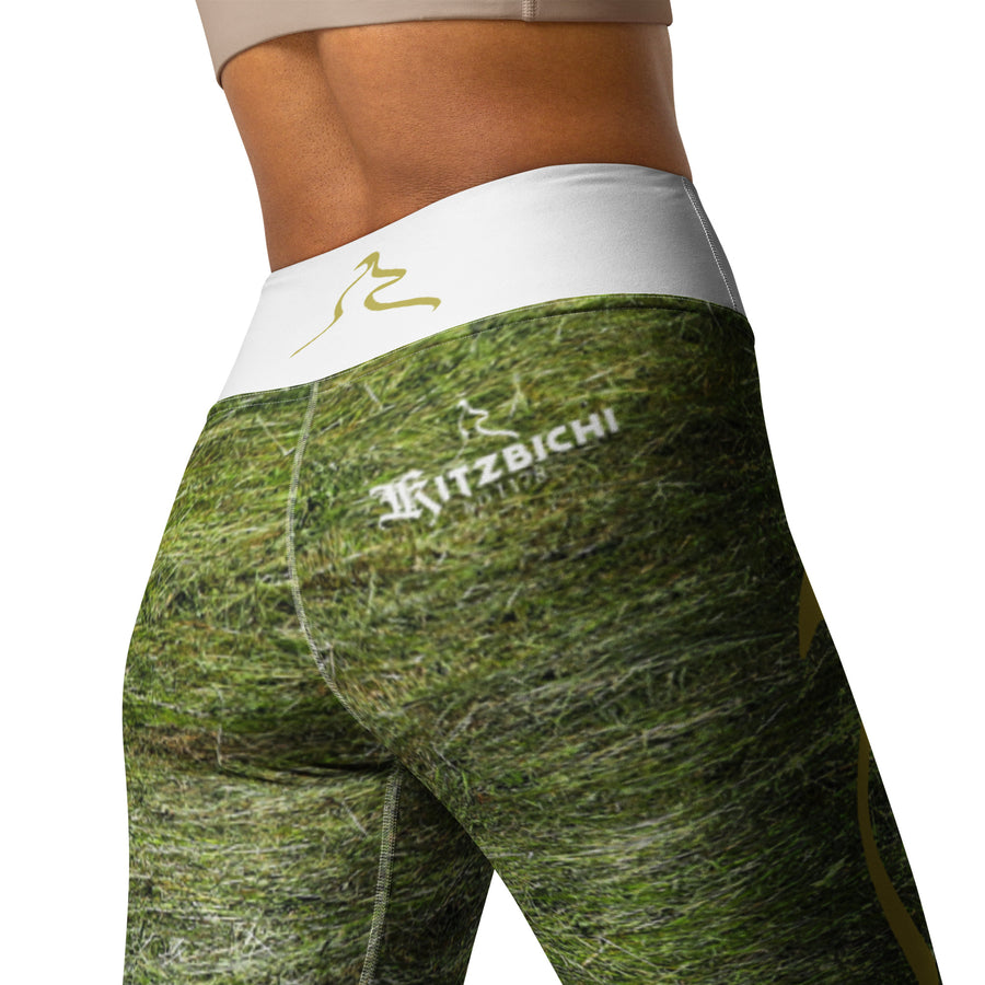 "Gmahde Wiesn" Super soft Yoga Leggings