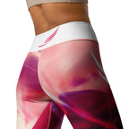 "Rose Waterflower" Leggings
