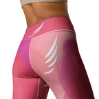 "Rose Blossom" Leggings