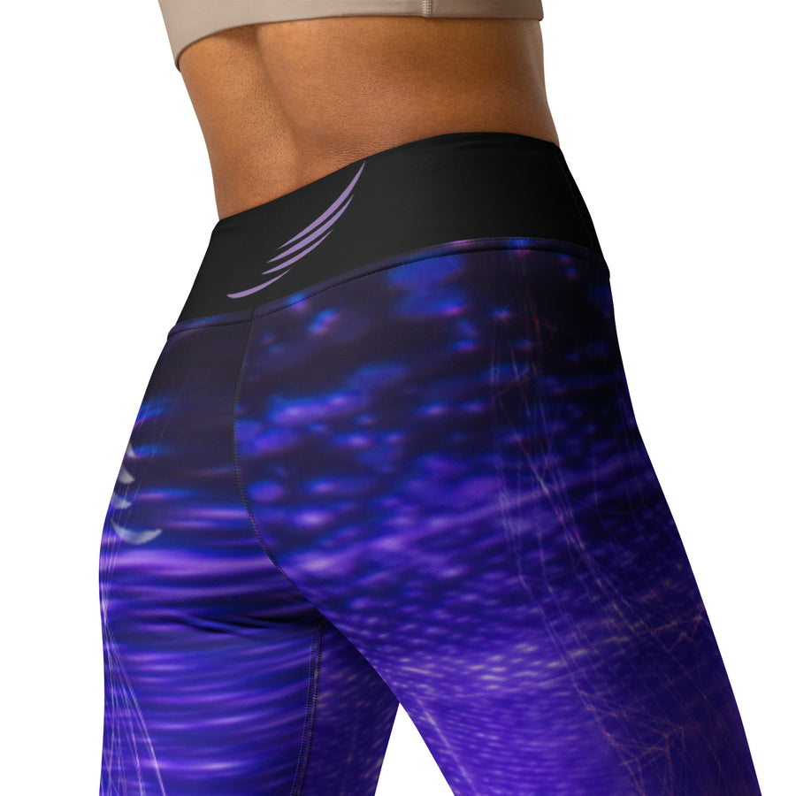 "Nightsky" SoftTouch Leggings