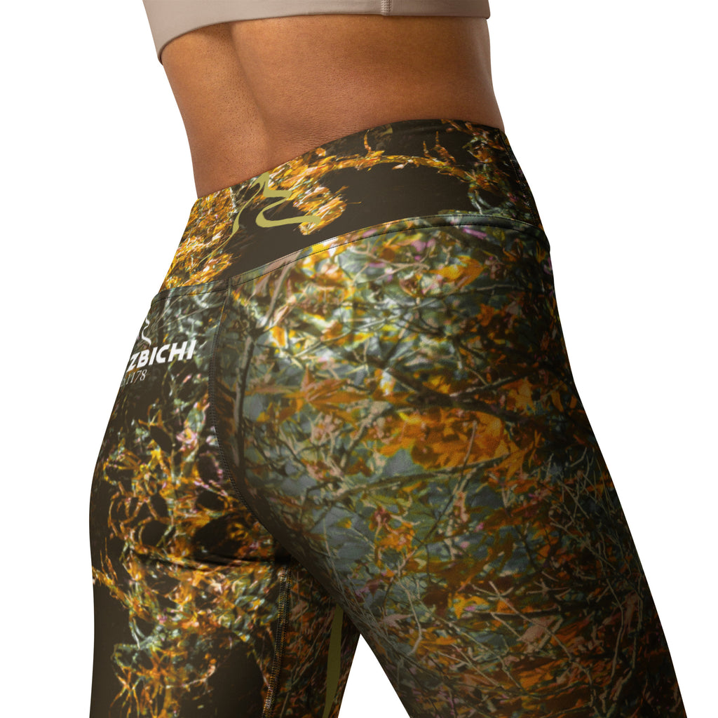 Kitzbichi "Bichlalm - timelapse" Leggings