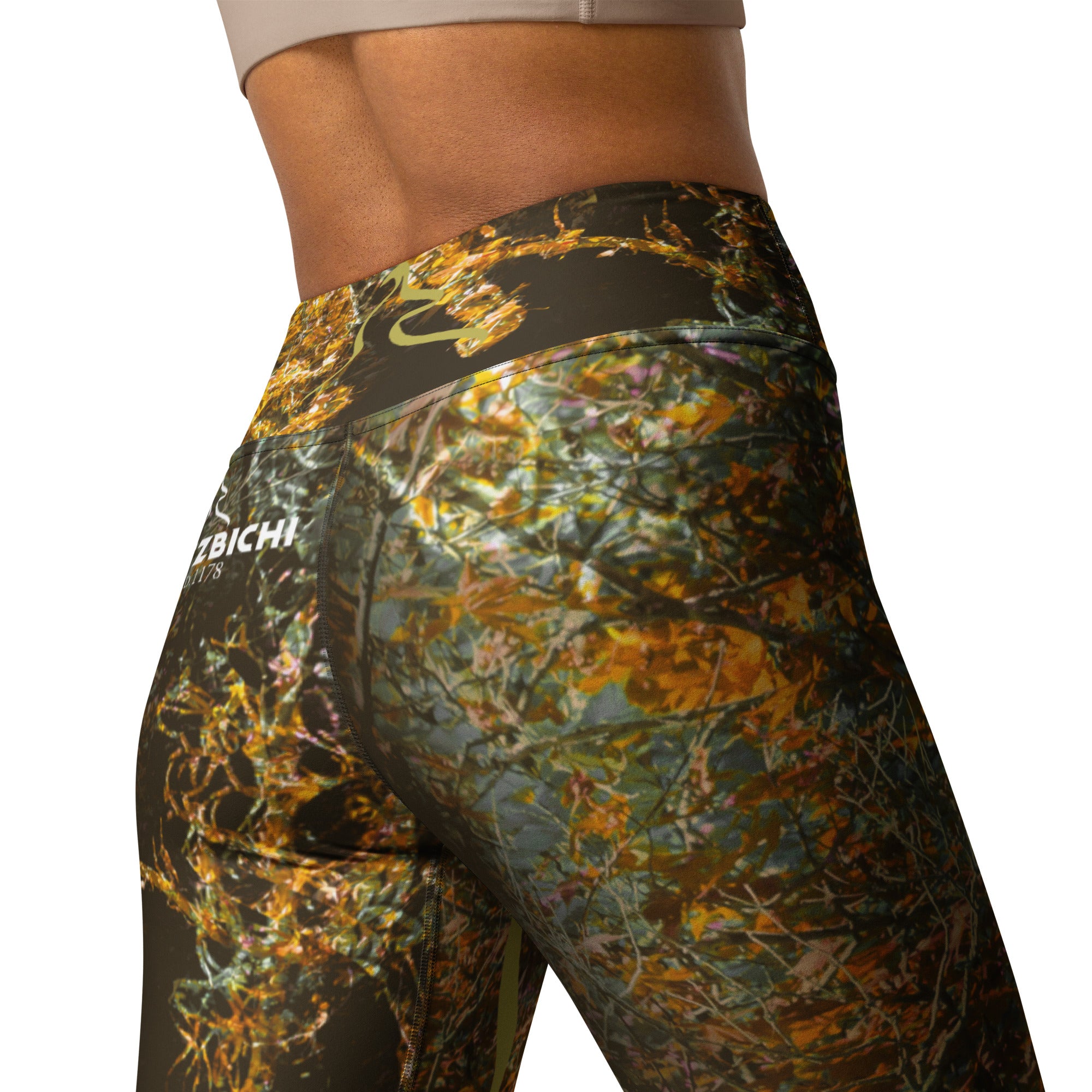 Kitzbichi "Bichlalm - timelapse" Leggings